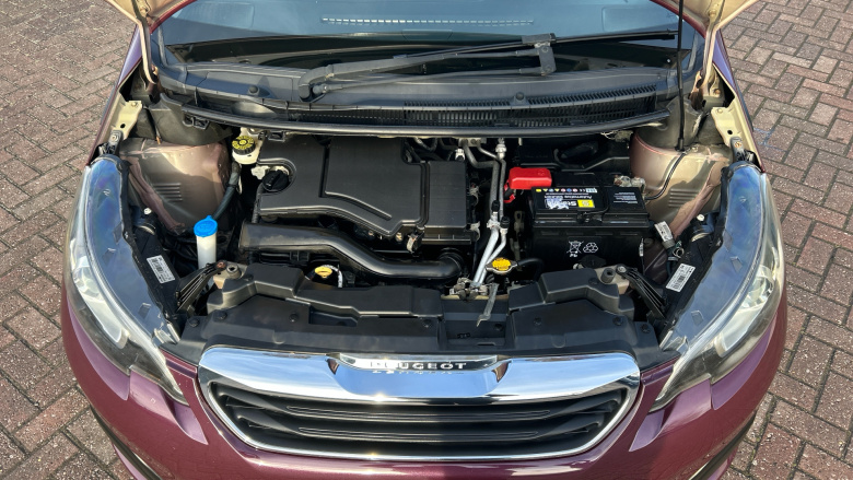 Peugeot 108 1.0 Active 3dr Petrol Hatchback